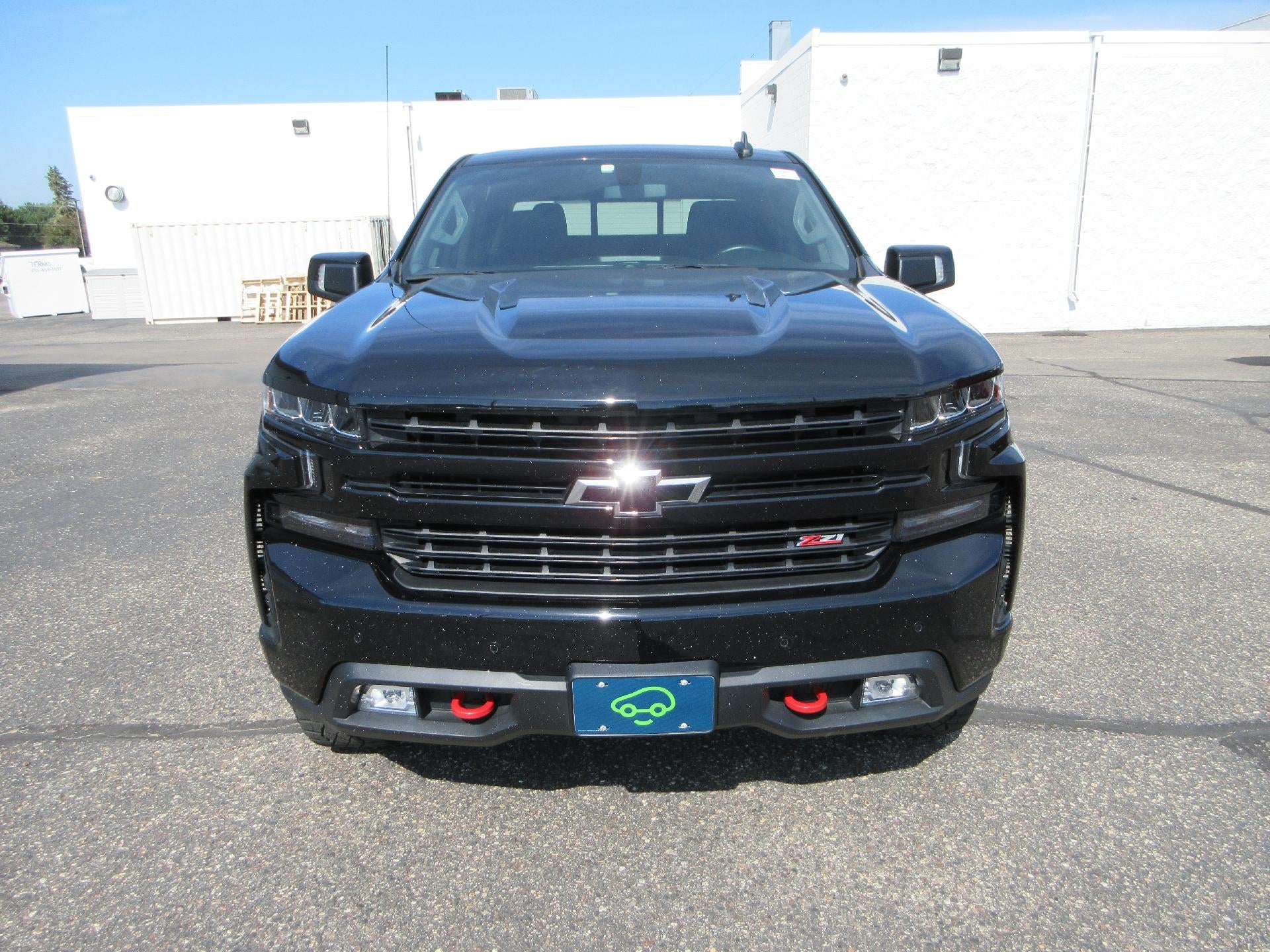2022 Chevrolet Silverado 1500 LTD LT Trail Boss
