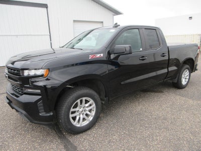 2019 Chevrolet Silverado 1500 RST All Star Edition