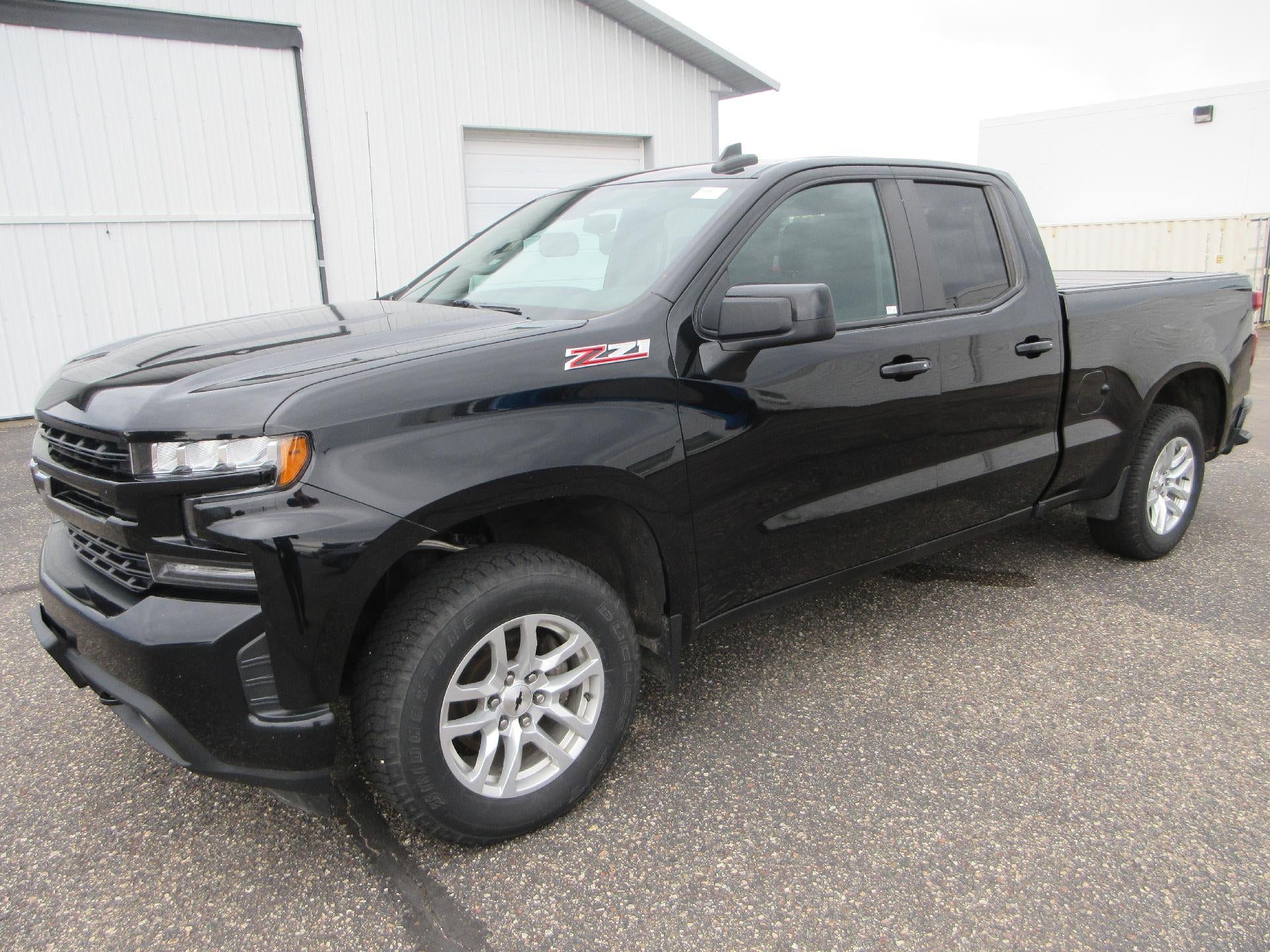 2019 Chevrolet Silverado 1500 RST All Star Edition
