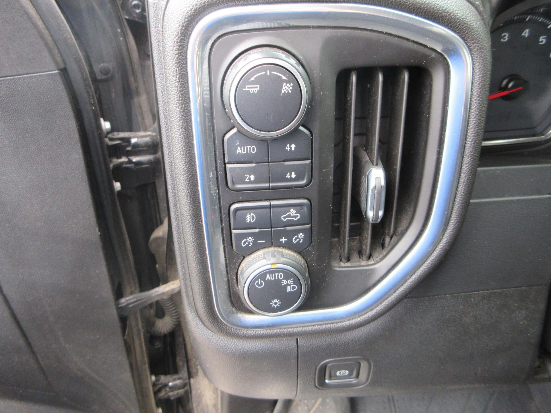 2019 Chevrolet Silverado 1500 RST All Star Edition