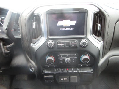 2019 Chevrolet Silverado 1500 RST All Star Edition