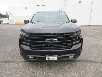 2019 Chevrolet Silverado 1500 RST All Star Edition