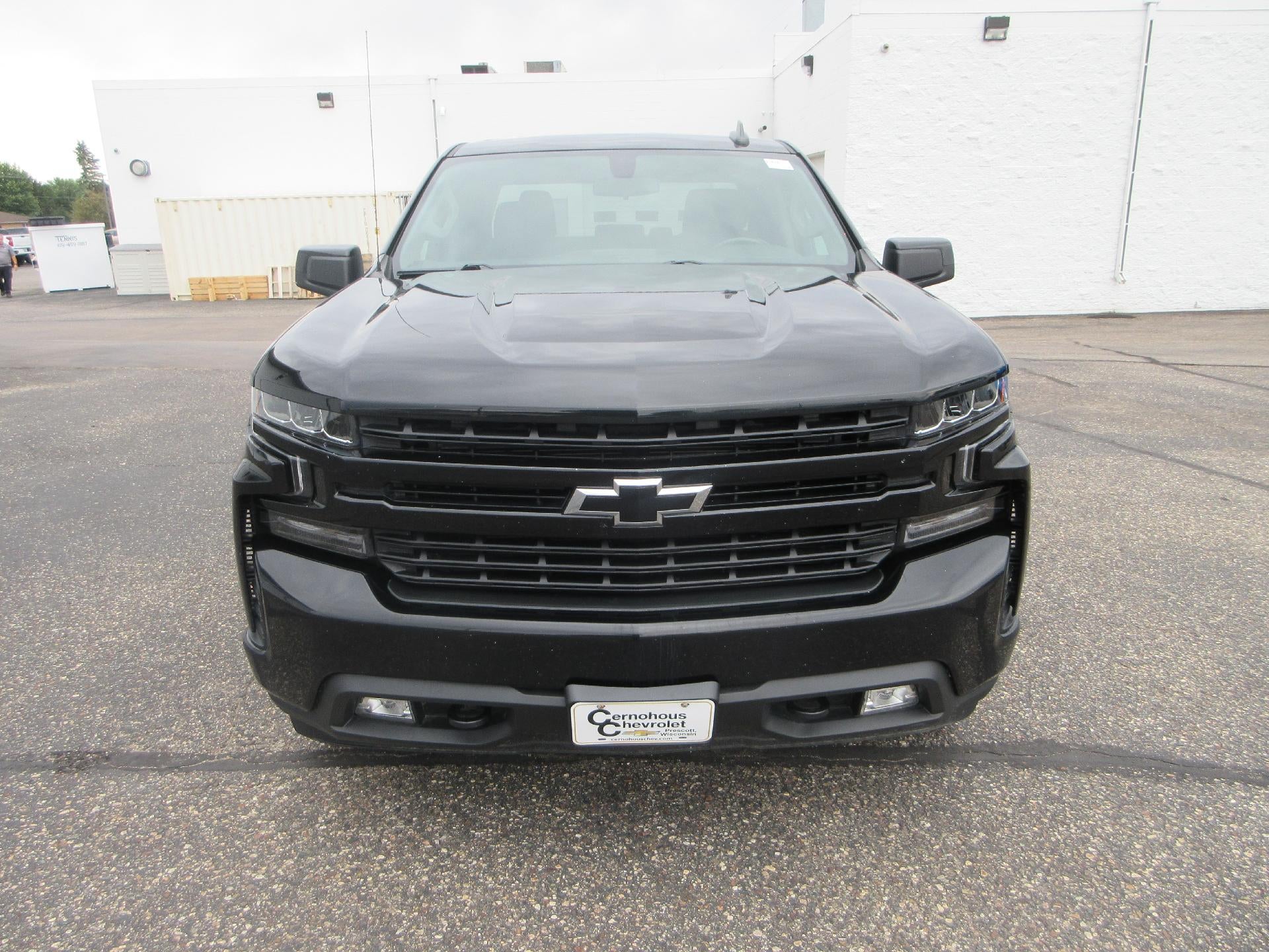 2019 Chevrolet Silverado 1500 RST All Star Edition