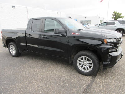 2019 Chevrolet Silverado 1500 RST All Star Edition