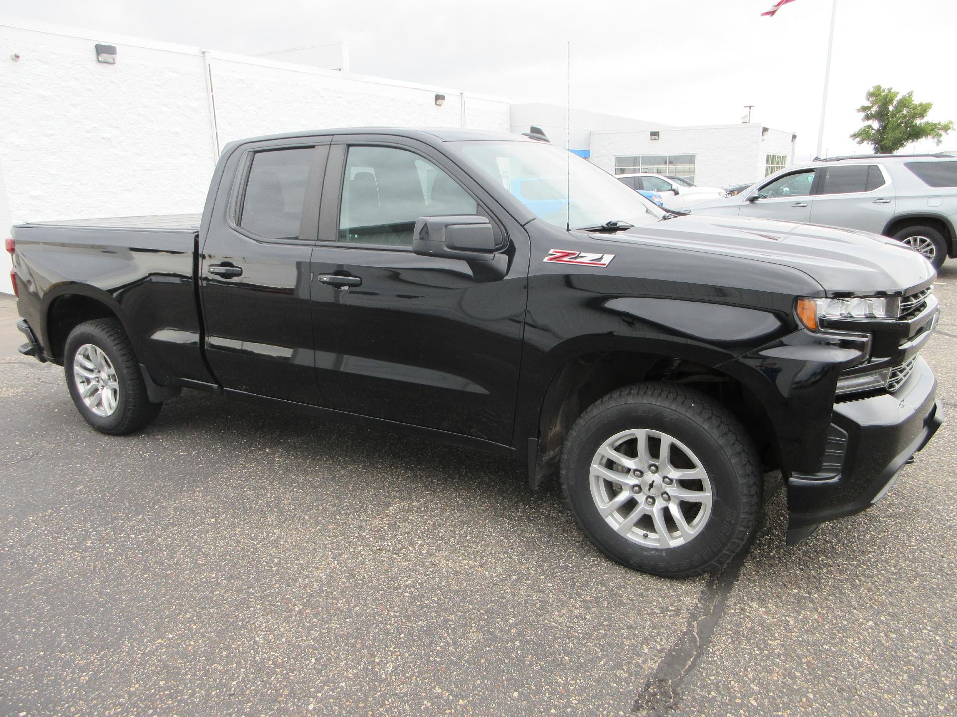 2019 Chevrolet Silverado 1500 RST All Star Edition