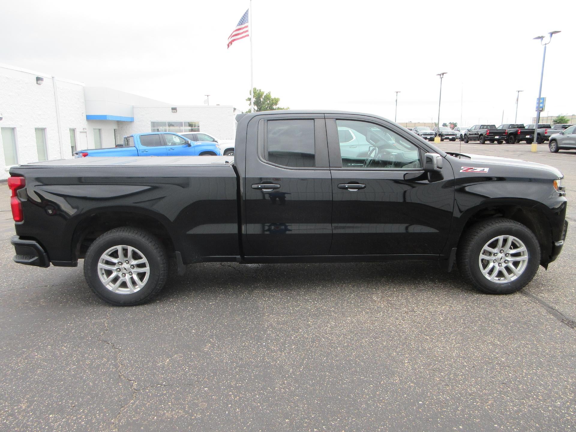 2019 Chevrolet Silverado 1500 RST All Star Edition