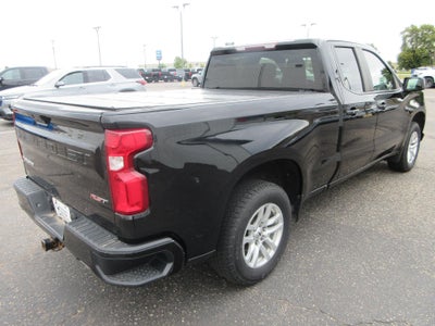 2019 Chevrolet Silverado 1500 RST All Star Edition