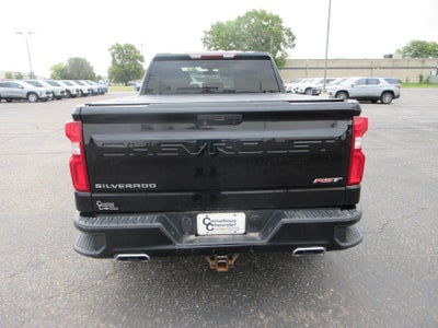 2019 Chevrolet Silverado 1500 RST All Star Edition