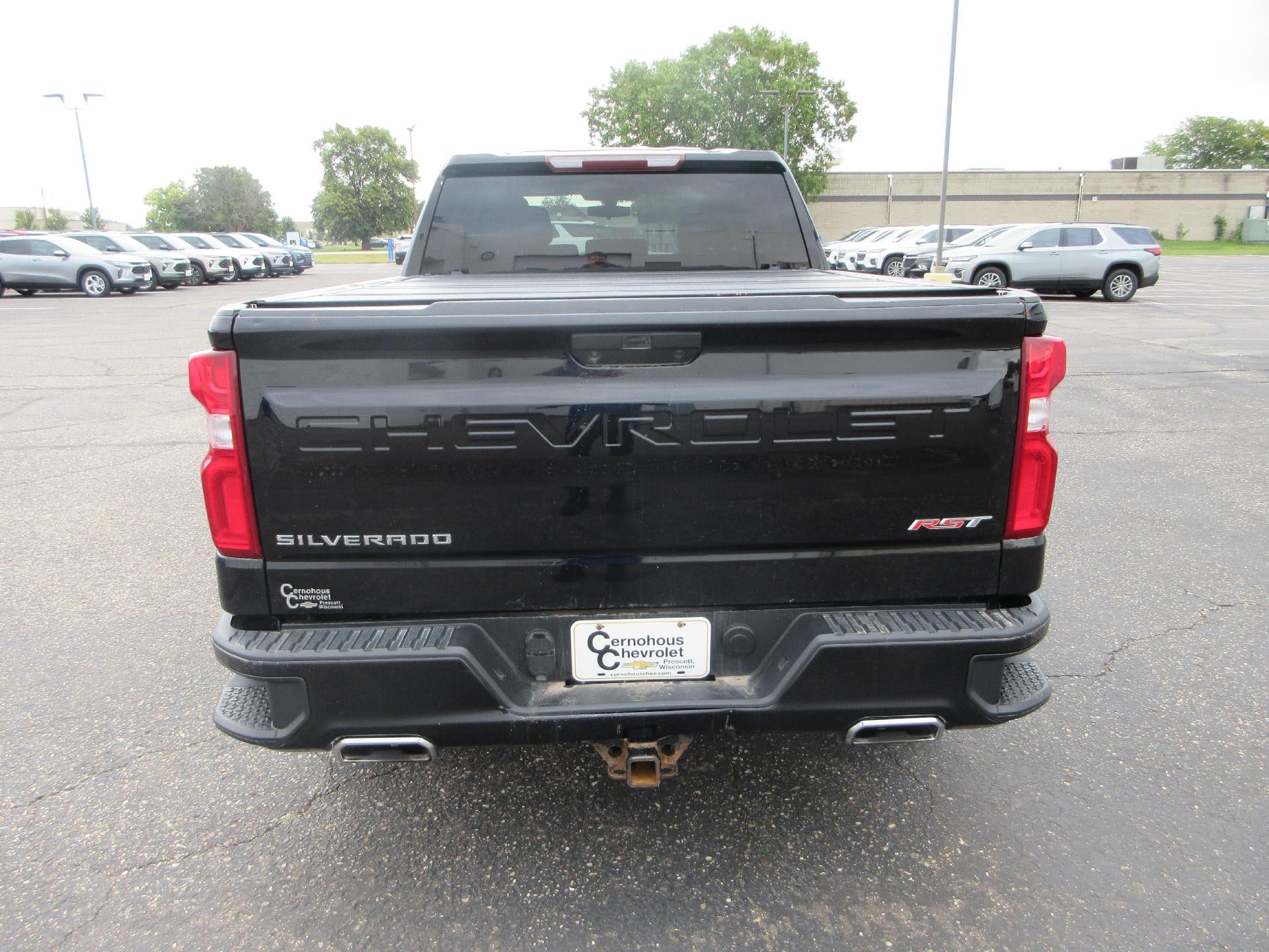 2019 Chevrolet Silverado 1500 RST All Star Edition