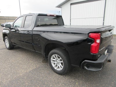 2019 Chevrolet Silverado 1500 RST All Star Edition