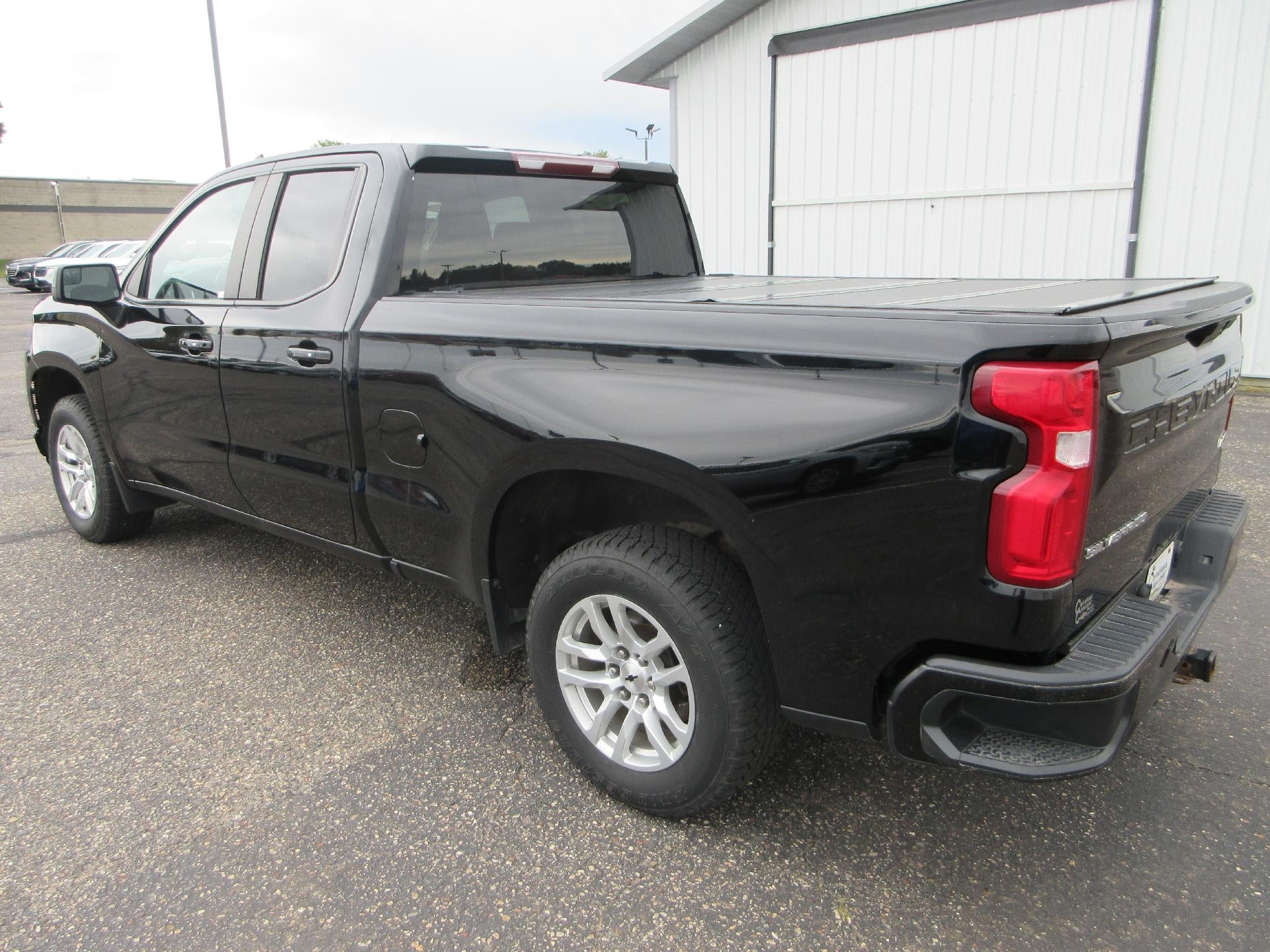 2019 Chevrolet Silverado 1500 RST All Star Edition