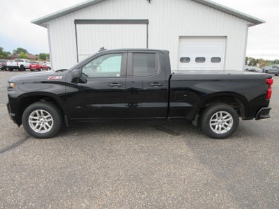 2019 Chevrolet Silverado 1500 RST All Star Edition