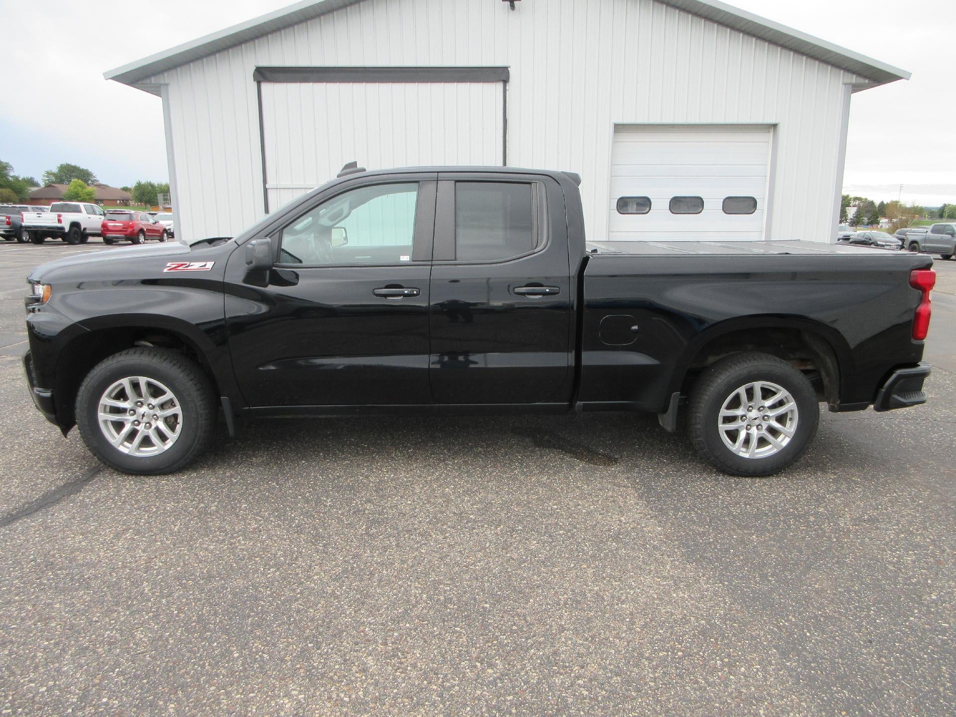 2019 Chevrolet Silverado 1500 RST All Star Edition