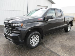 2019 Chevrolet Silverado 1500 RST All Star Edition