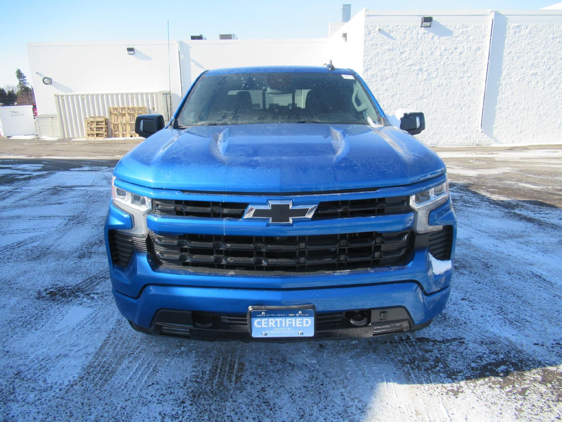 2022 Chevrolet Silverado 1500 RST