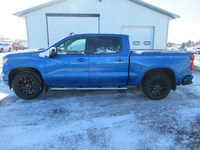 2022 Chevrolet Silverado 1500 RST