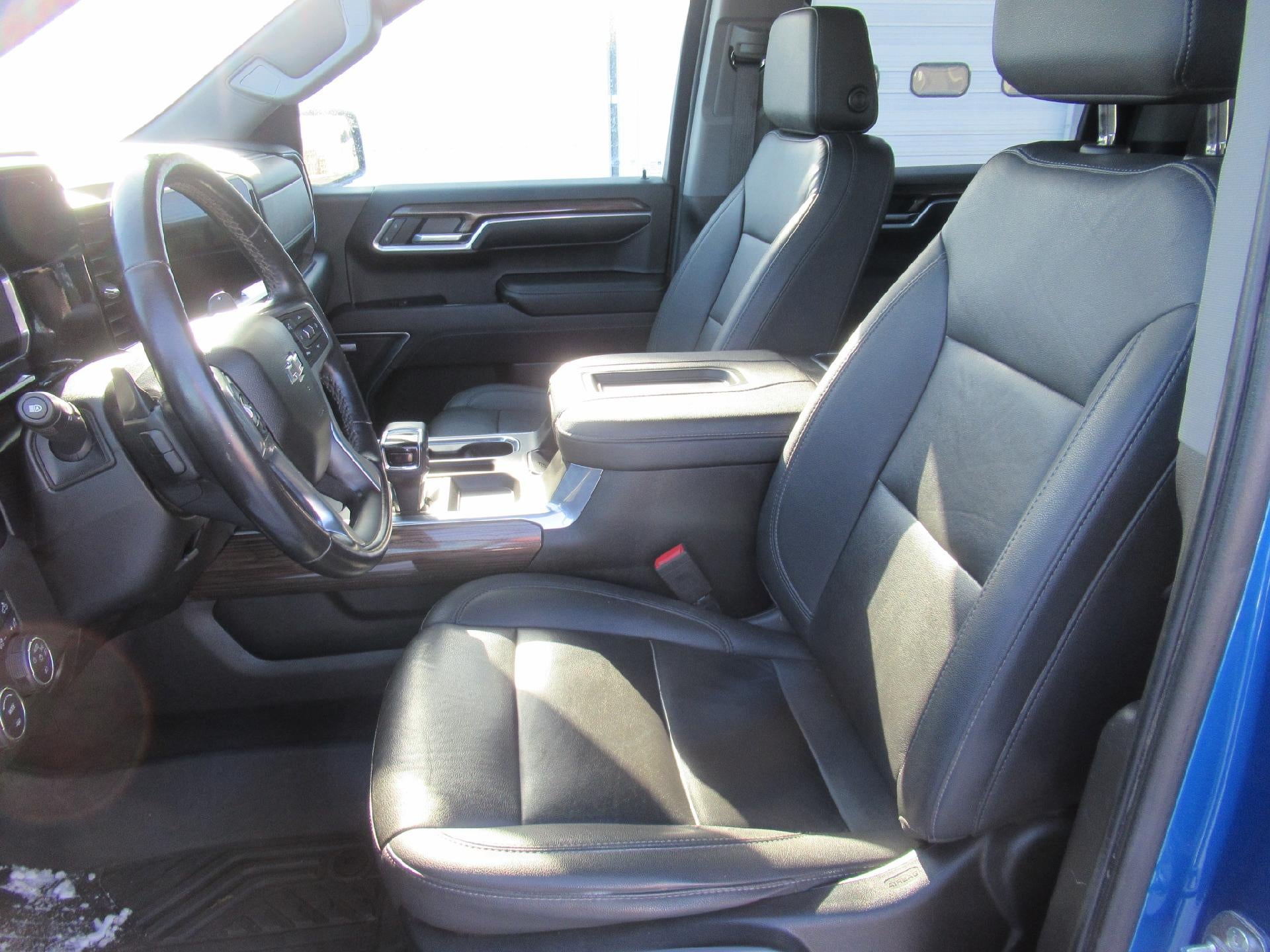 2022 Chevrolet Silverado 1500 RST