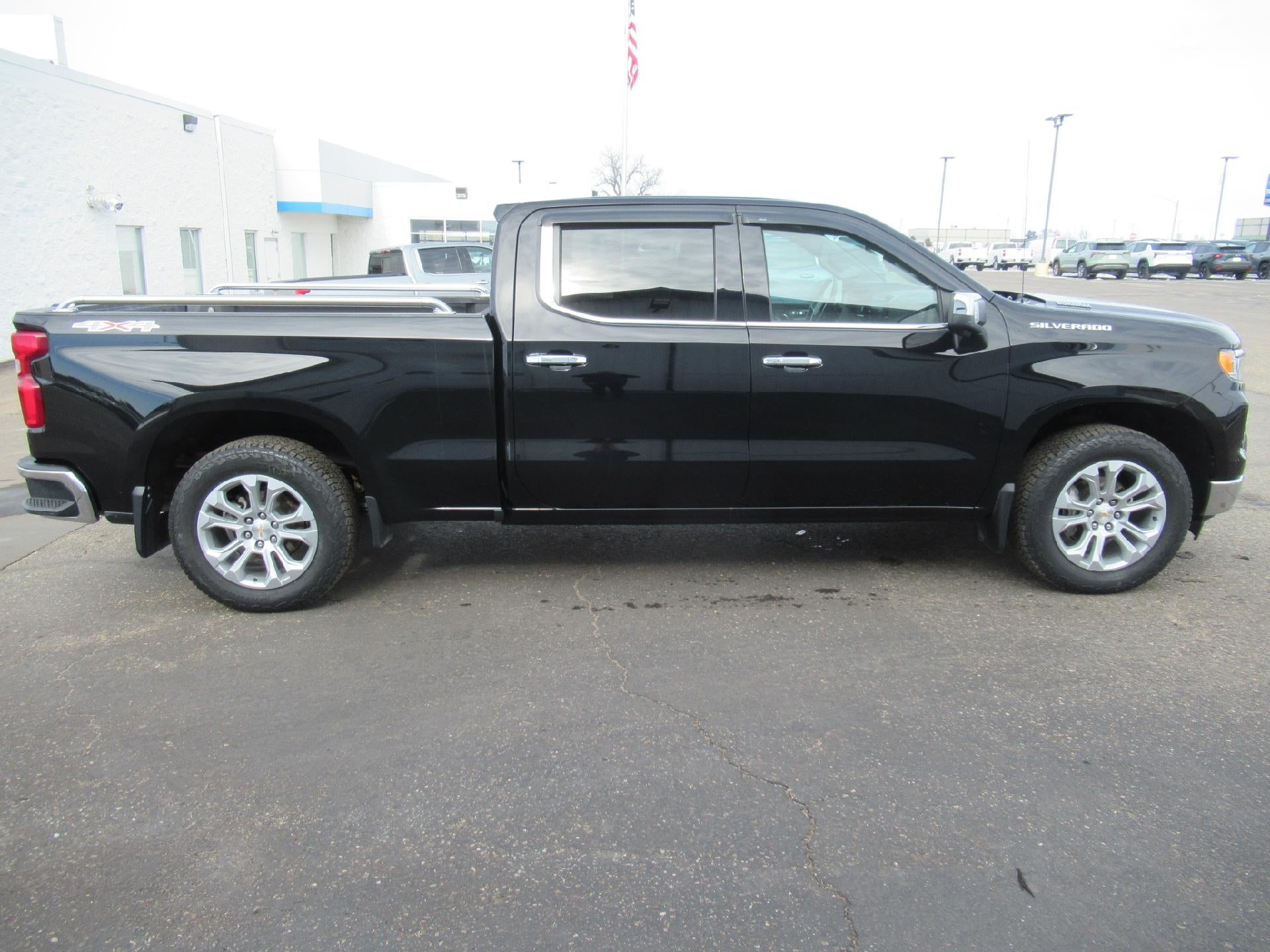 2023 Chevrolet Silverado 1500 LTZ