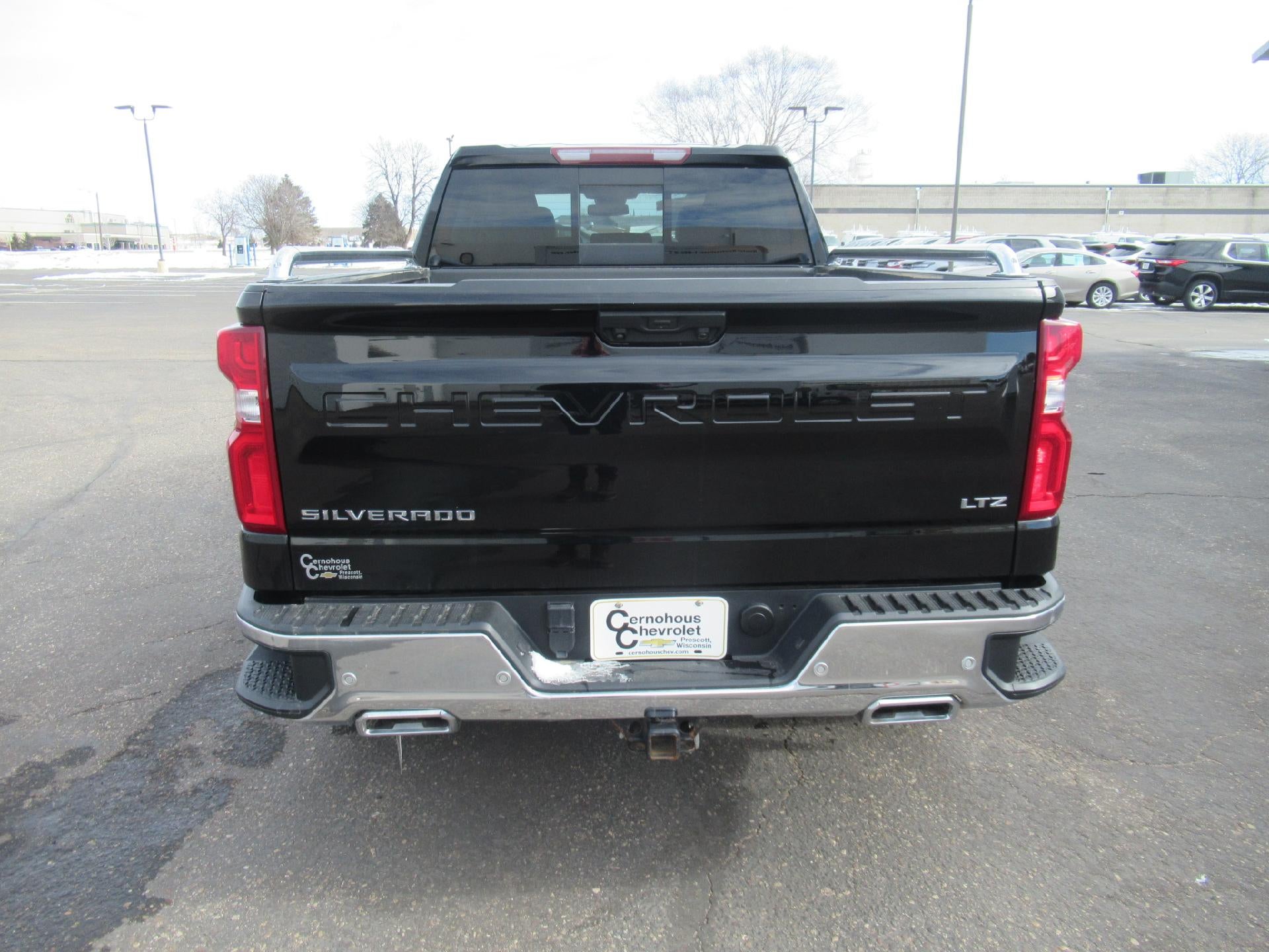 2023 Chevrolet Silverado 1500 LTZ