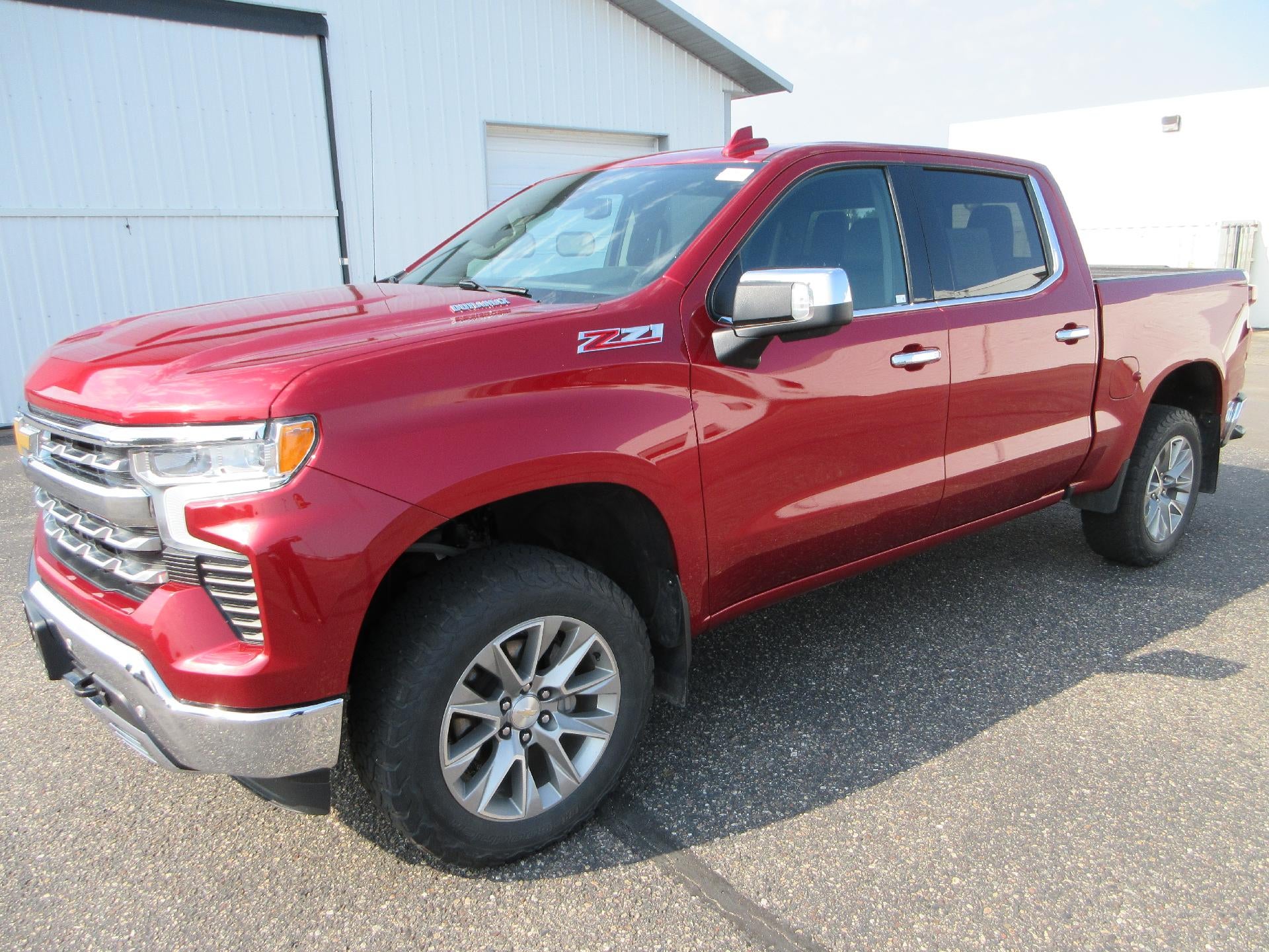 2022 Chevrolet Silverado 1500