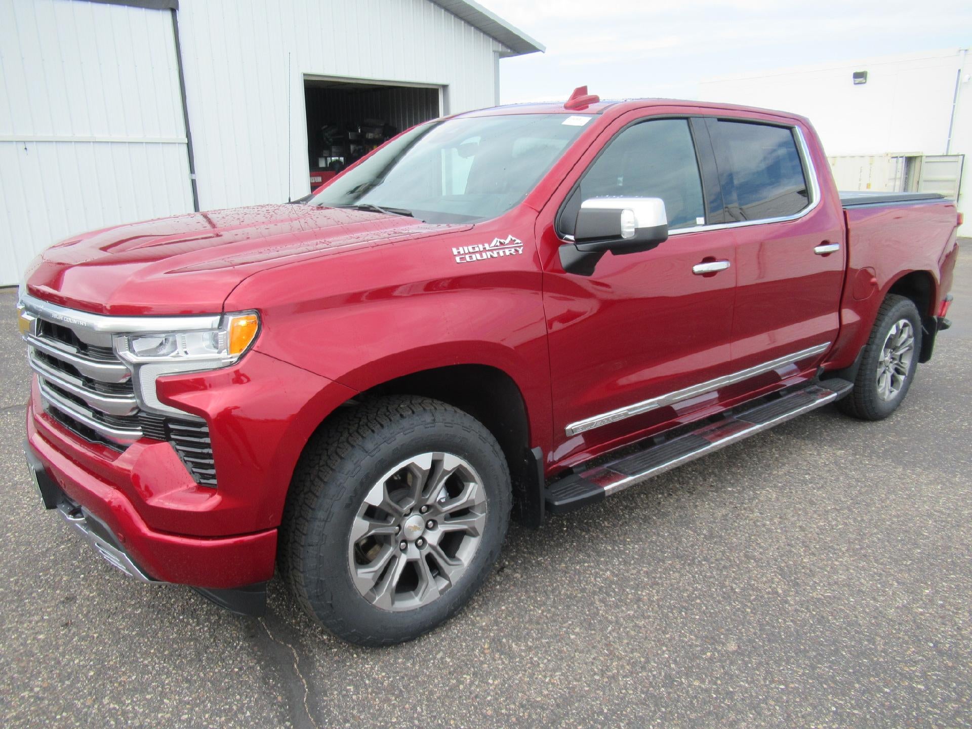 2023 Chevrolet Silverado 1500 High Country