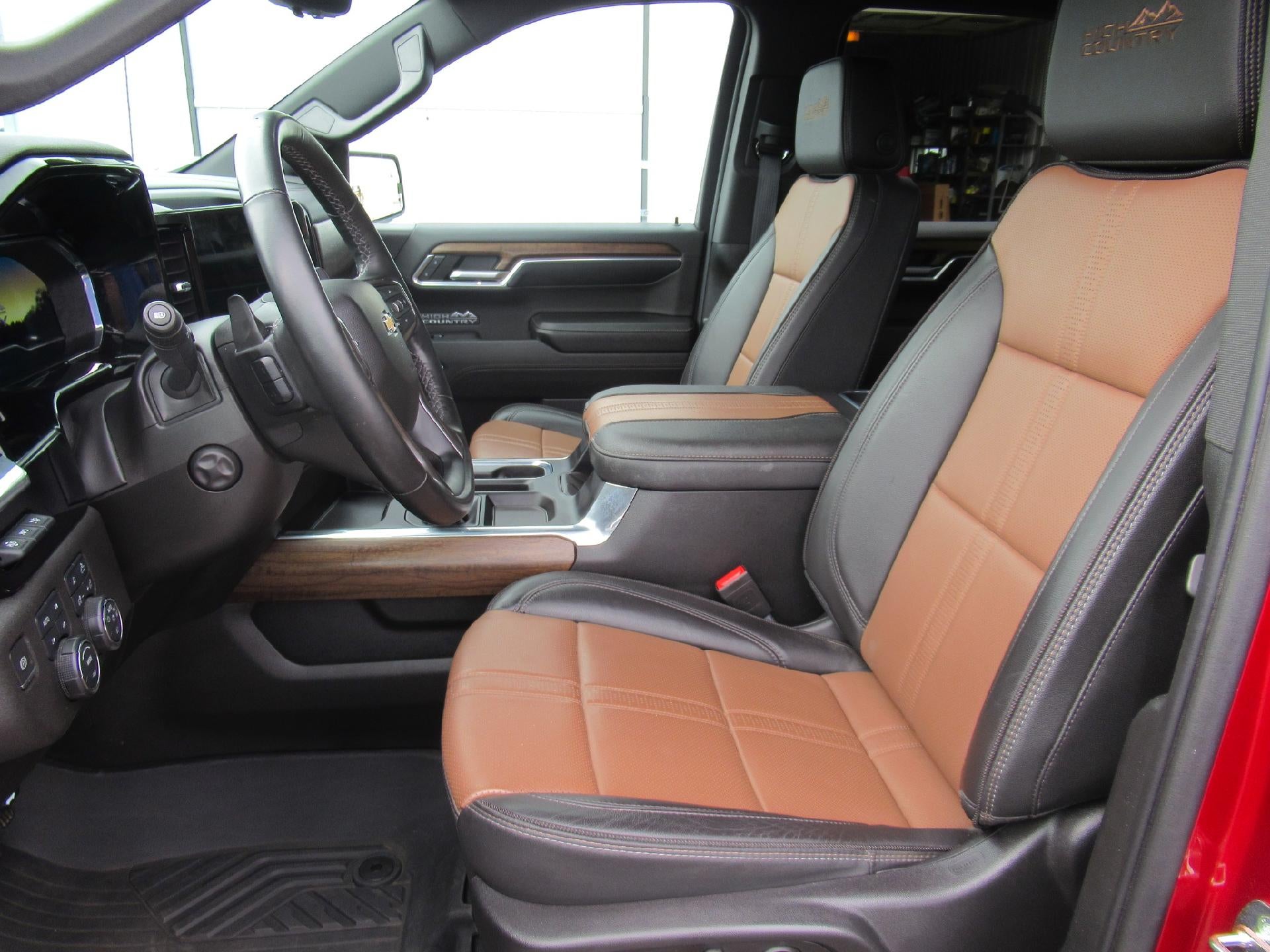 2023 Chevrolet Silverado 1500 High Country