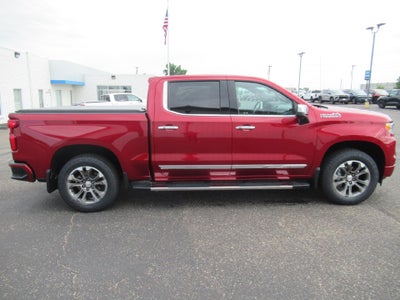 2023 Chevrolet Silverado 1500 High Country