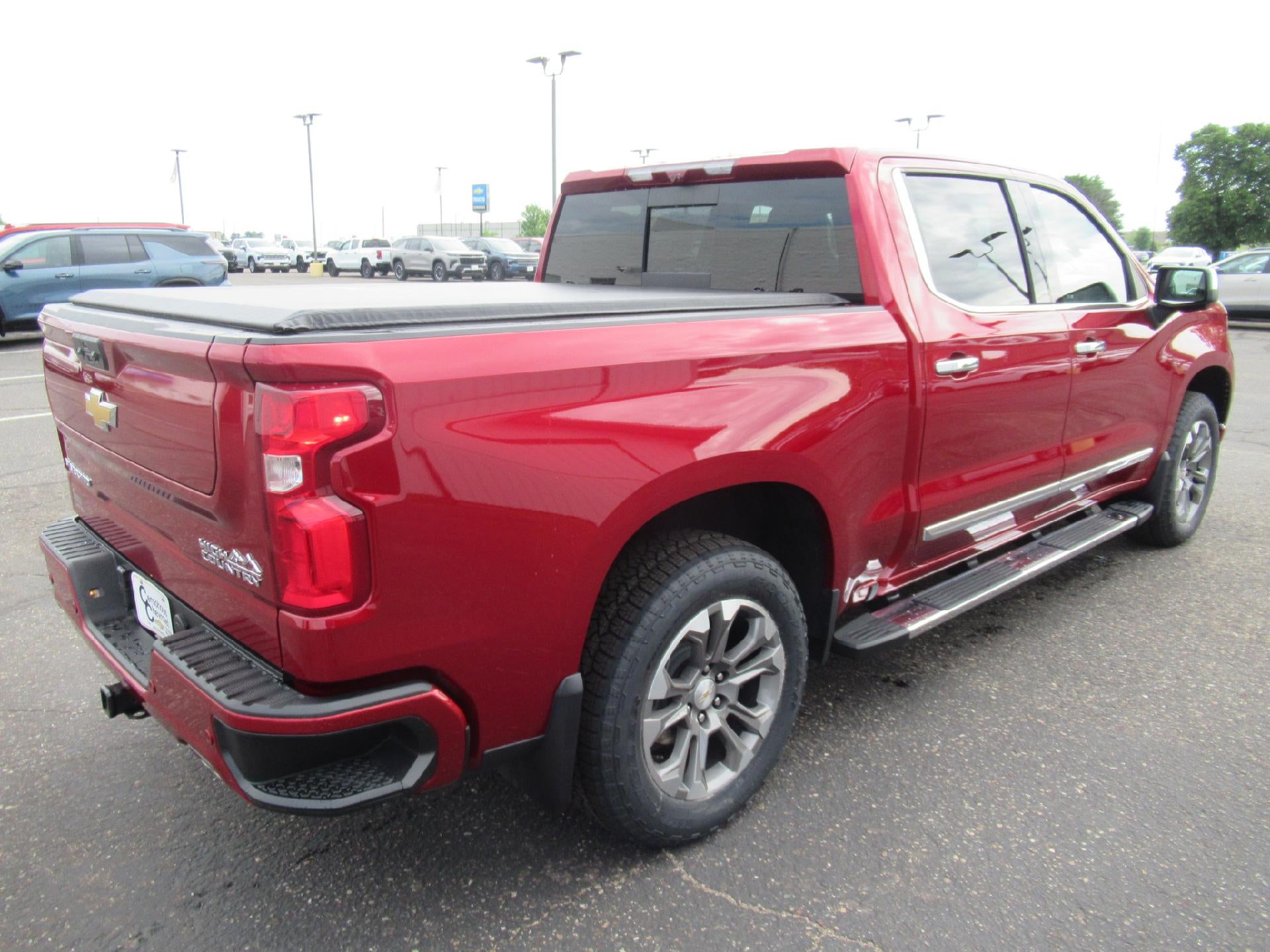 2023 Chevrolet Silverado 1500 High Country