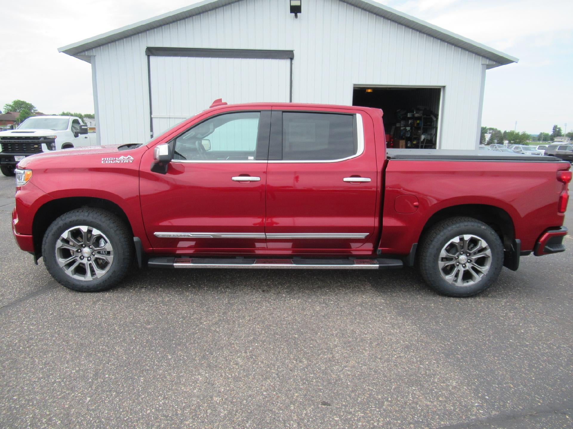 2023 Chevrolet Silverado 1500 High Country
