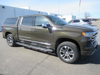 2023 Chevrolet Silverado 1500 High Country
