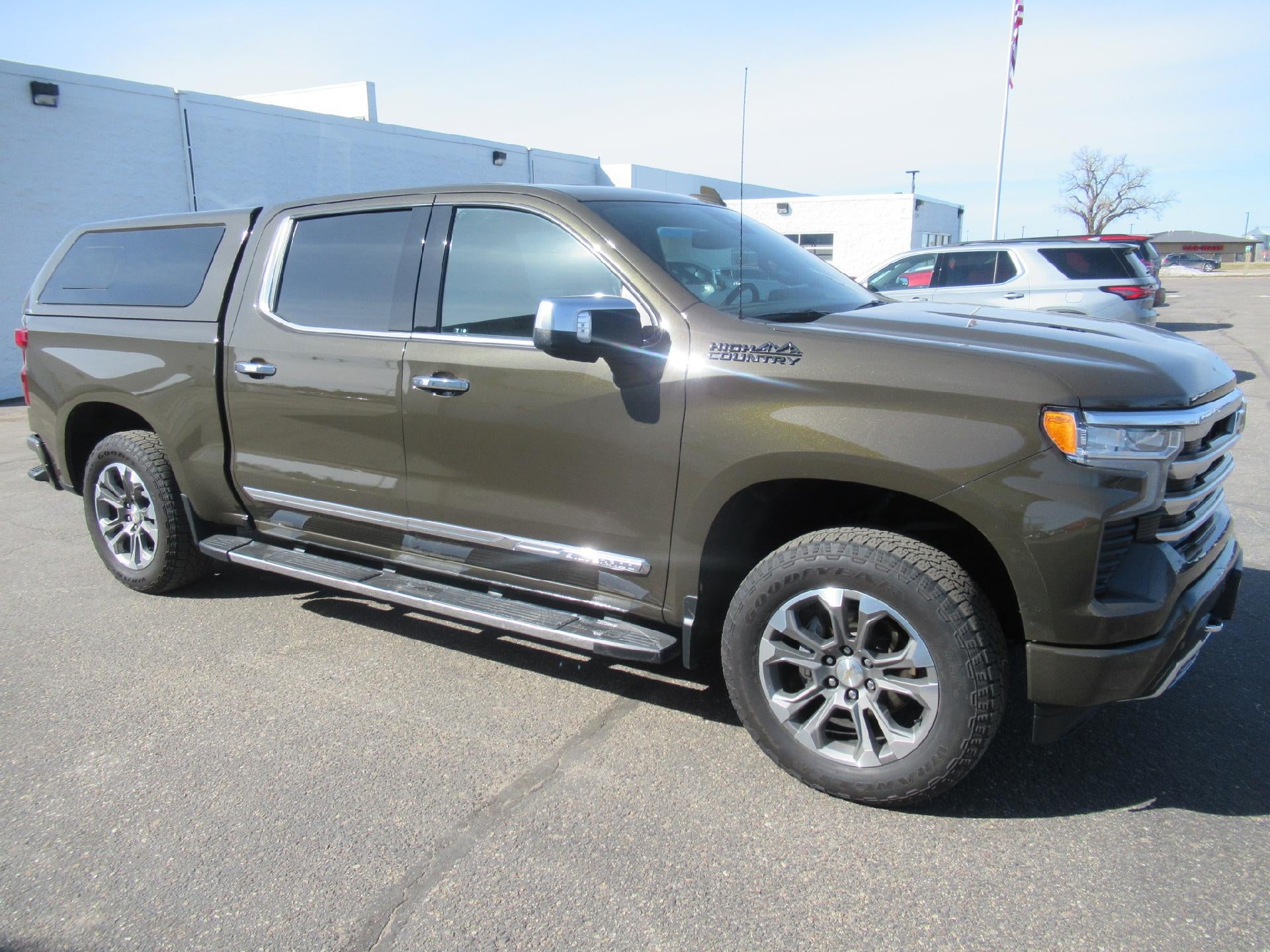 2023 Chevrolet Silverado 1500 High Country