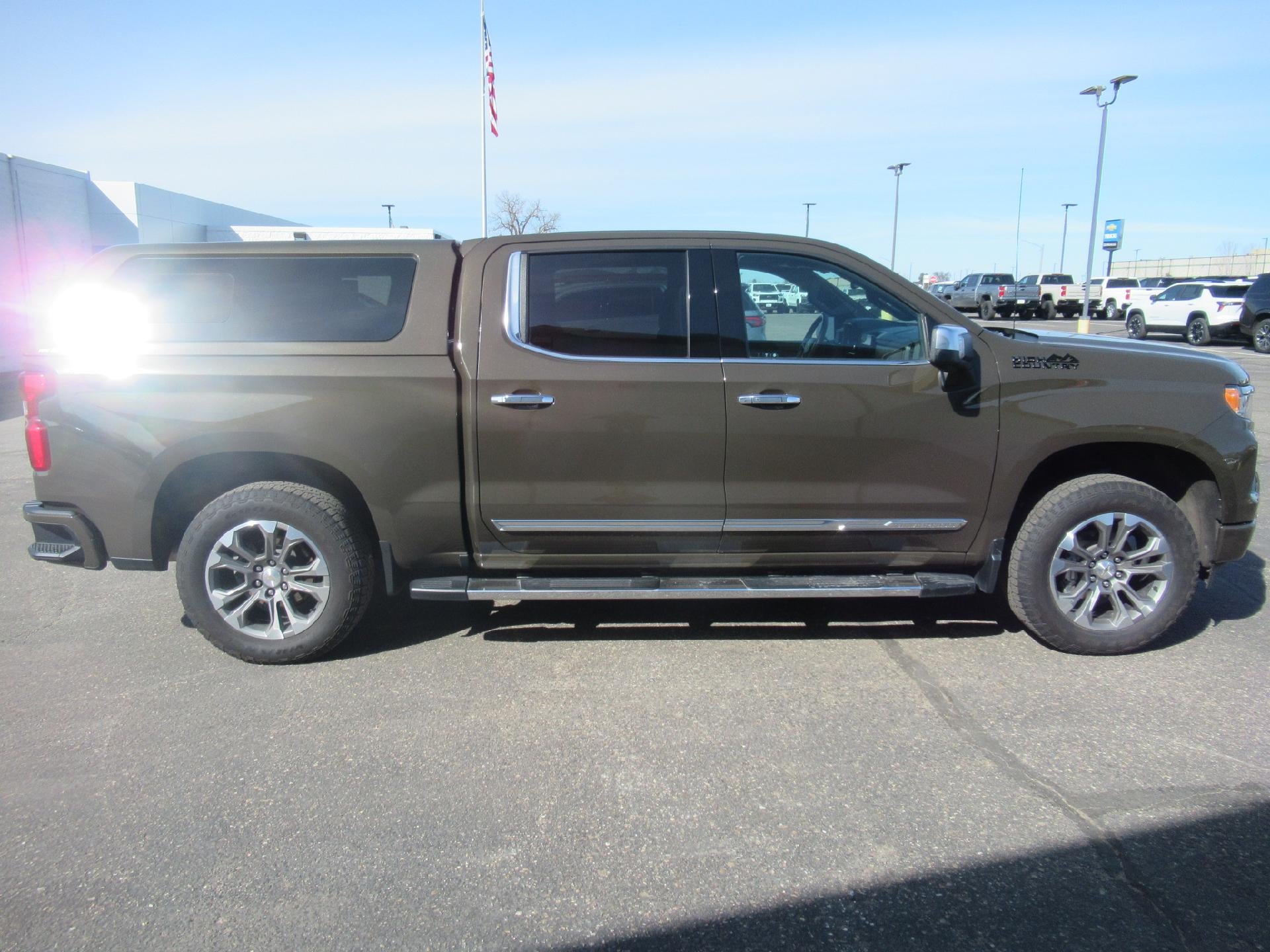 2023 Chevrolet Silverado 1500 High Country