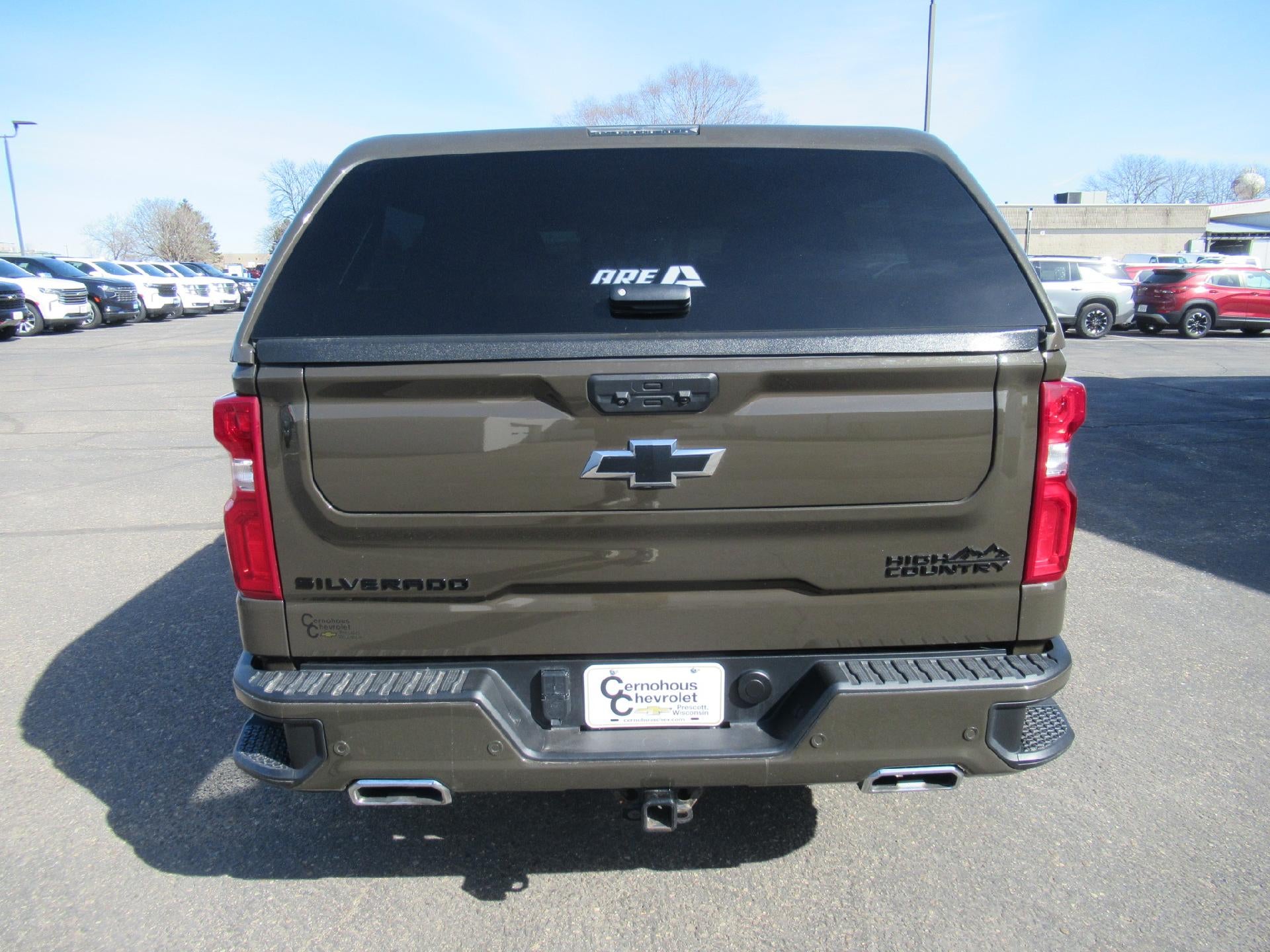 2023 Chevrolet Silverado 1500 High Country