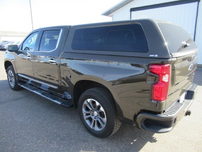 2023 Chevrolet Silverado 1500 High Country