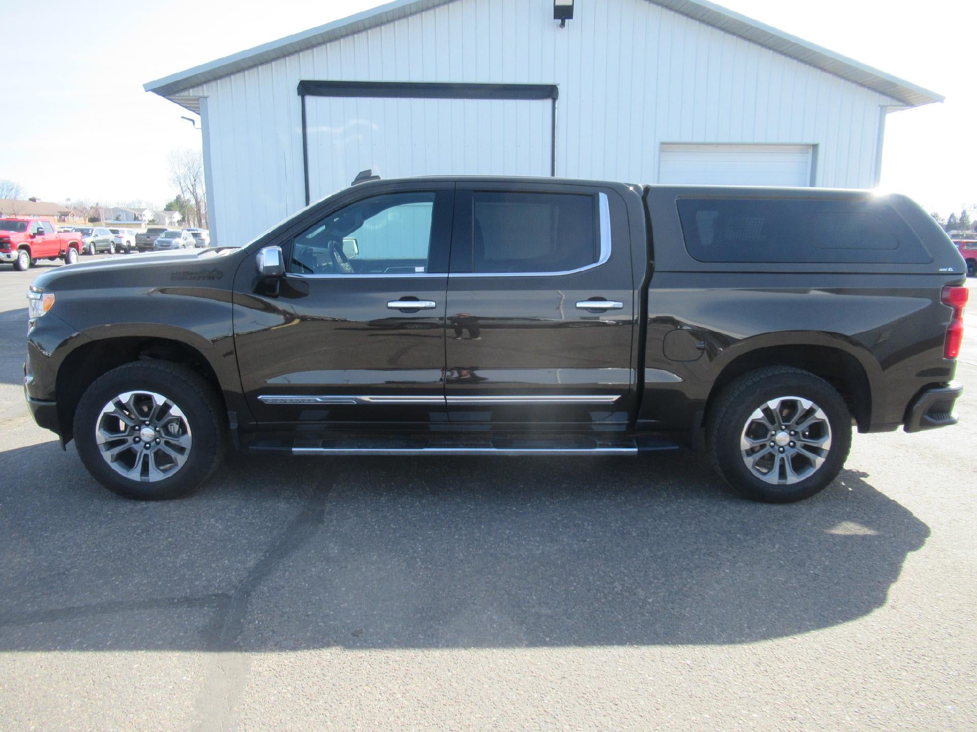 2023 Chevrolet Silverado 1500 High Country