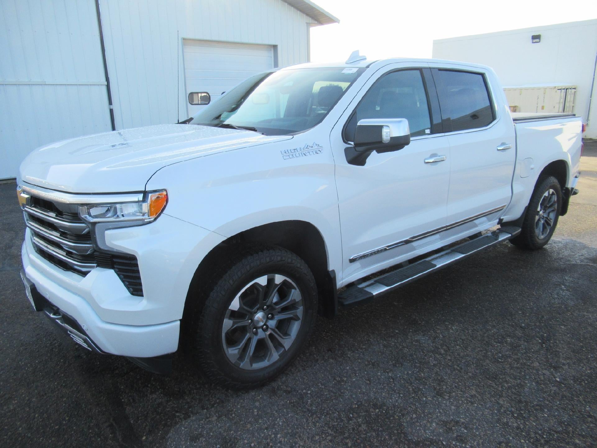 2023 Chevrolet Silverado 1500 High Country
