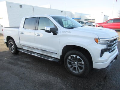 2023 Chevrolet Silverado 1500 High Country