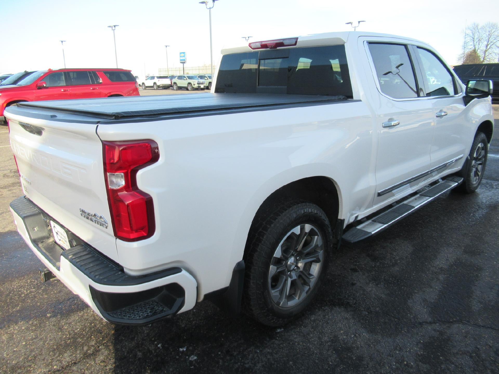 2023 Chevrolet Silverado 1500 High Country
