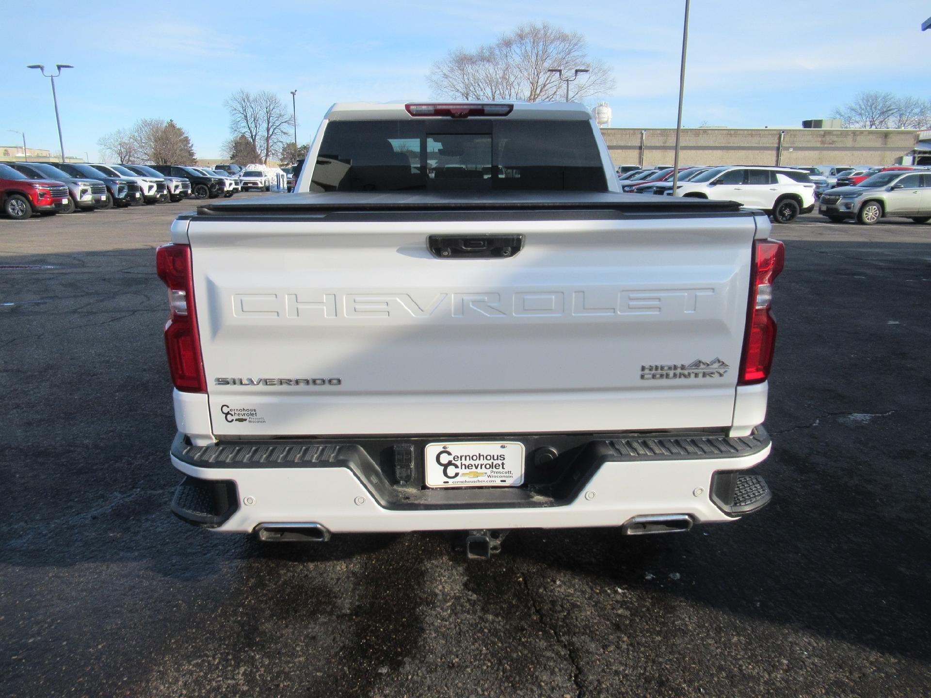 2023 Chevrolet Silverado 1500 High Country