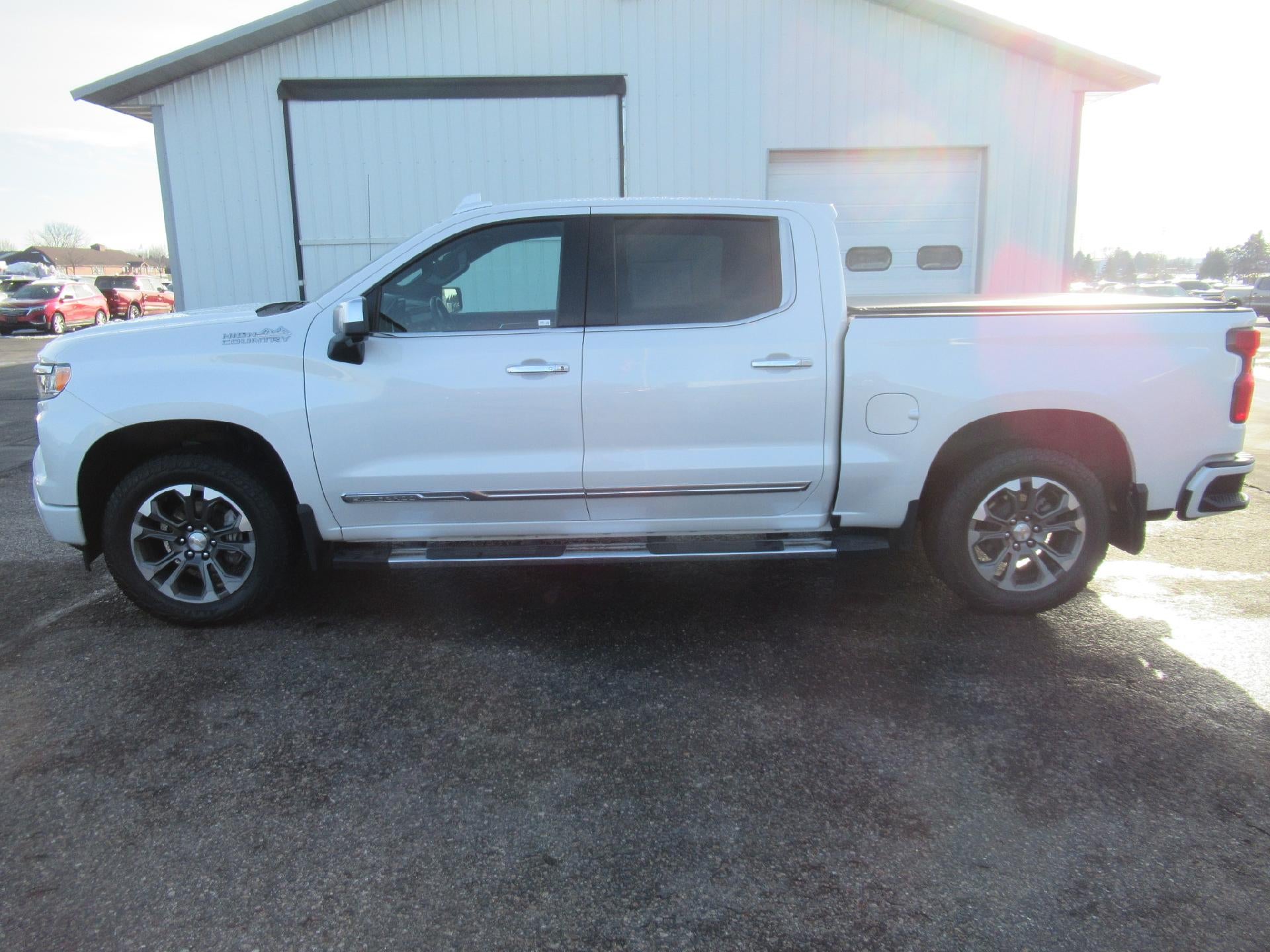 2023 Chevrolet Silverado 1500 High Country