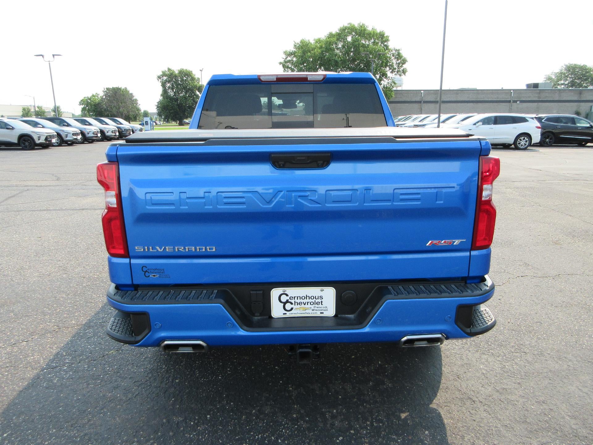 2025 Chevrolet Silverado 1500 RST