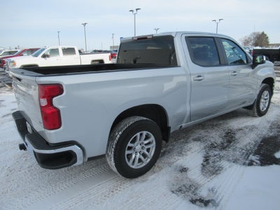 2022 Chevrolet Silverado 1500 LTD LT
