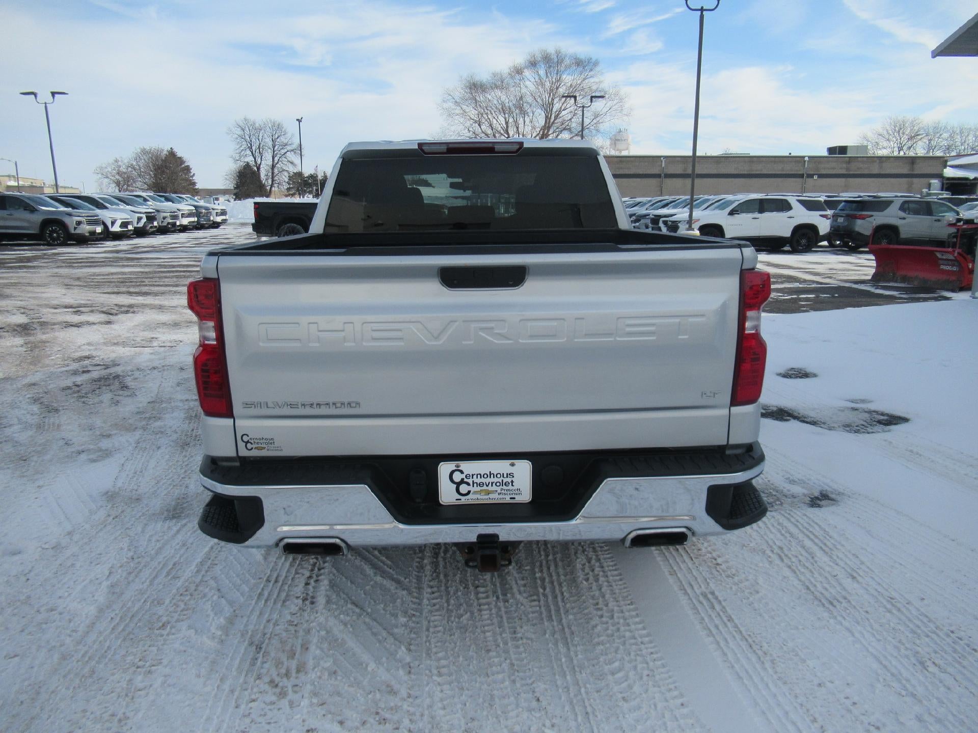 2022 Chevrolet Silverado 1500 LTD LT