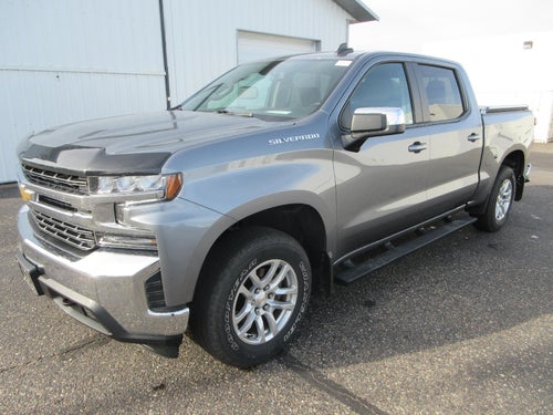 2021 Chevrolet Silverado 1500 LT All Star Edition