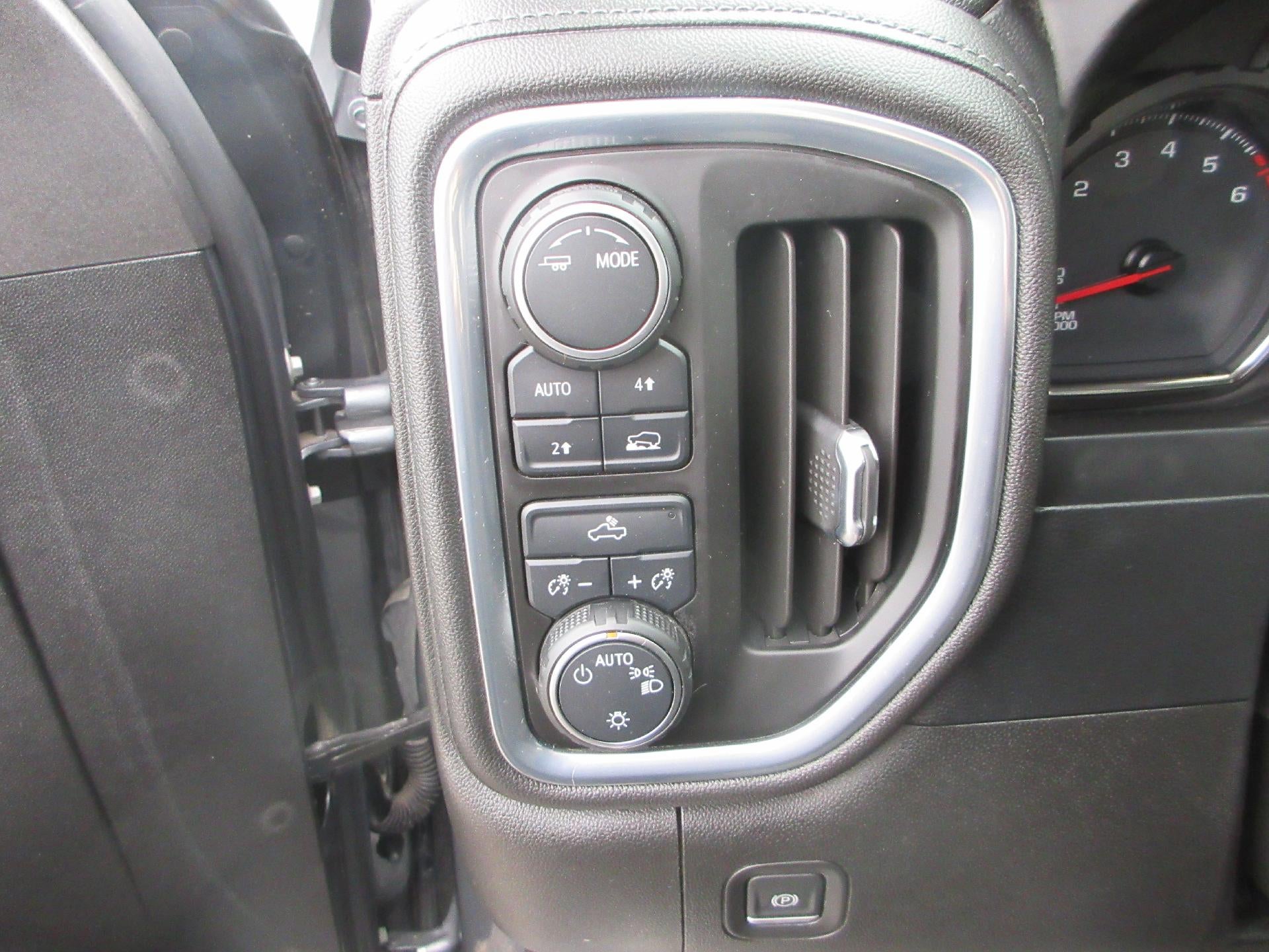 2021 Chevrolet Silverado 1500 LT All Star Edition