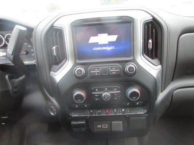 2021 Chevrolet Silverado 1500 LT All Star Edition