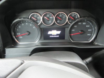 2021 Chevrolet Silverado 1500 LT All Star Edition