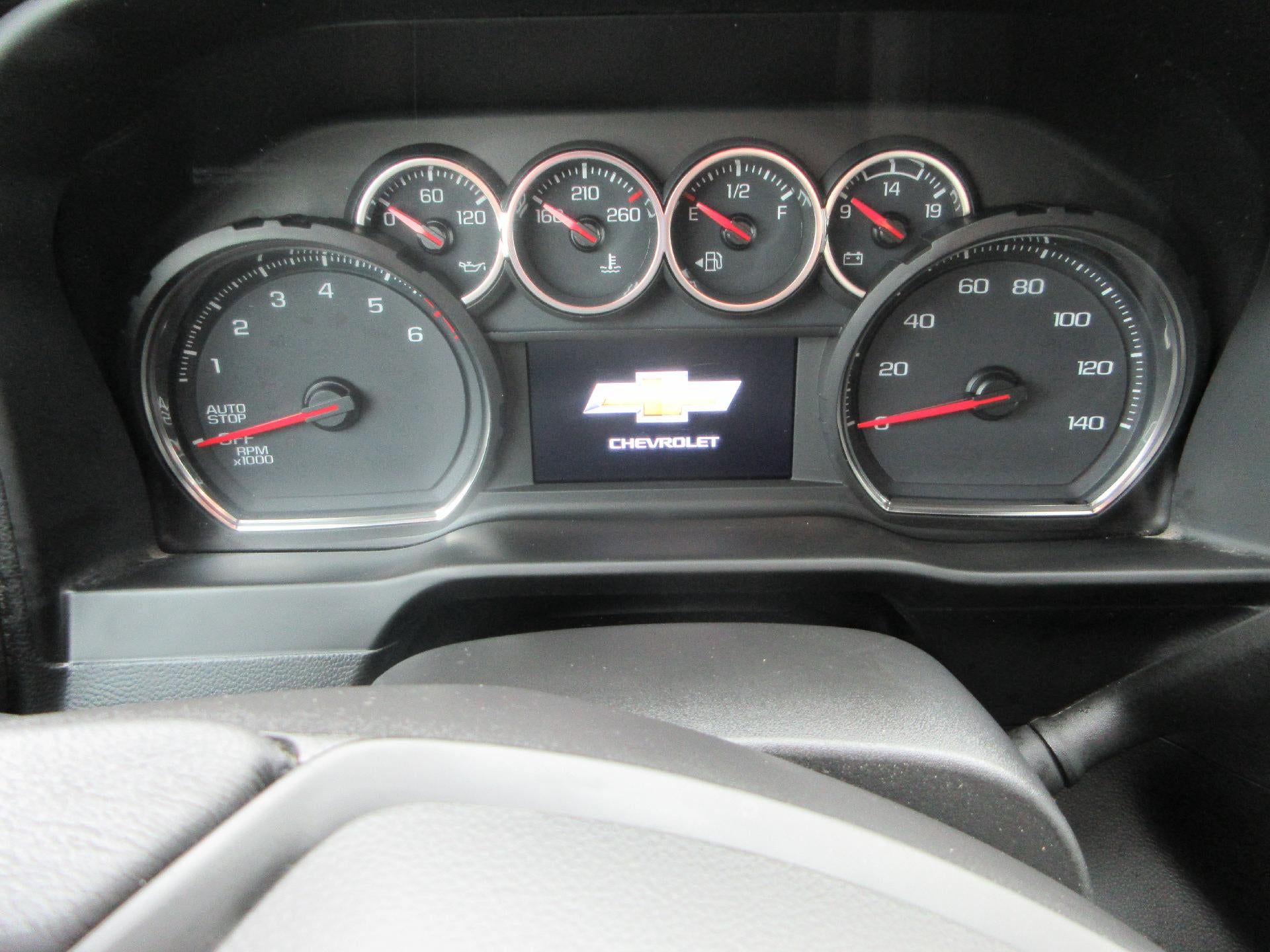 2021 Chevrolet Silverado 1500 LT All Star Edition