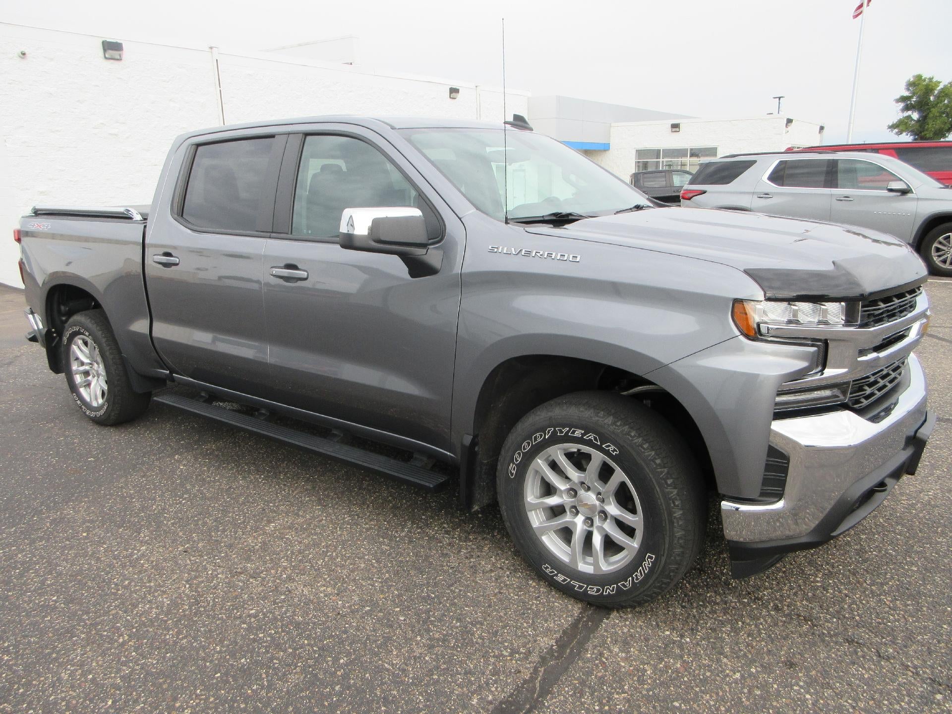 2021 Chevrolet Silverado 1500 LT All Star Edition