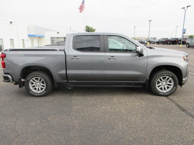 2021 Chevrolet Silverado 1500 LT All Star Edition